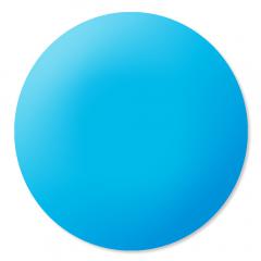Kreis *blau* 5er-Pack (Standard)