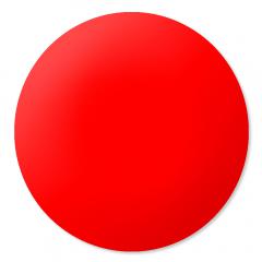 Kreis *rot* (Standard)